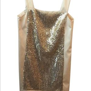 Nanette Lepore embellished shift dress